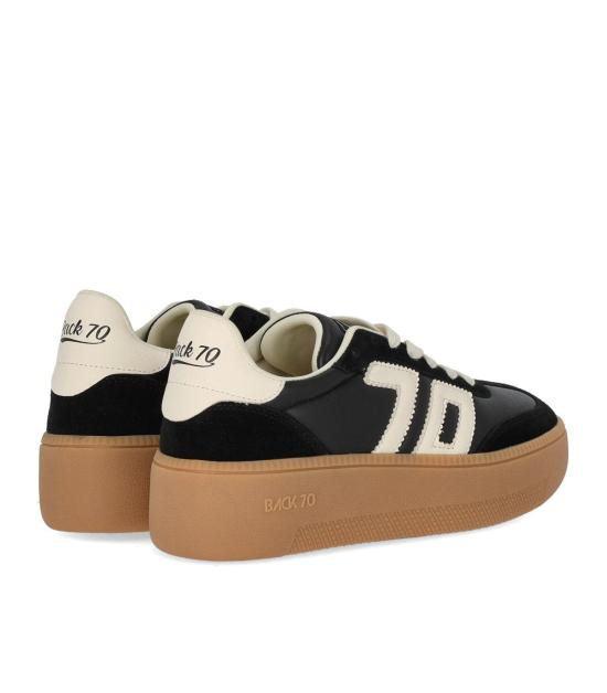 26FW 벡 70 스니커즈 XXLFW26 N004 36 Black - BACK 70