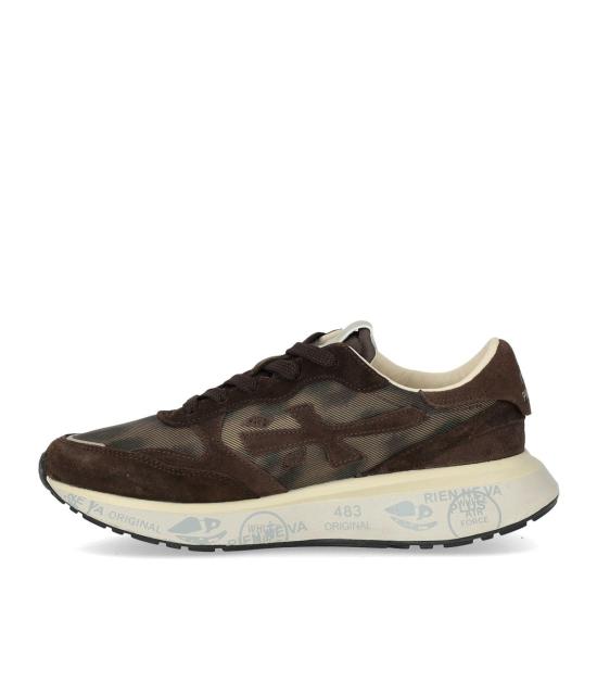 26FW 프리미아타 로린 스니커즈 LAURYN8548 36 Brown - PREMIATA
