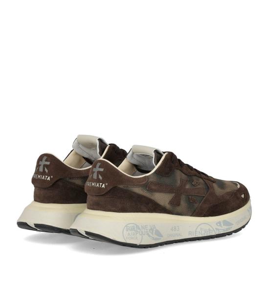 26FW 프리미아타 로린 스니커즈 LAURYN8548 36 Brown - PREMIATA