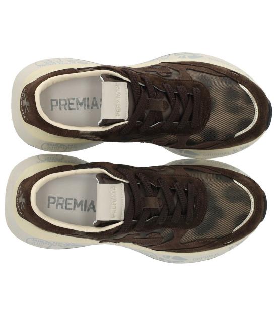 26FW 프리미아타 로린 스니커즈 LAURYN8548 36 Brown - PREMIATA