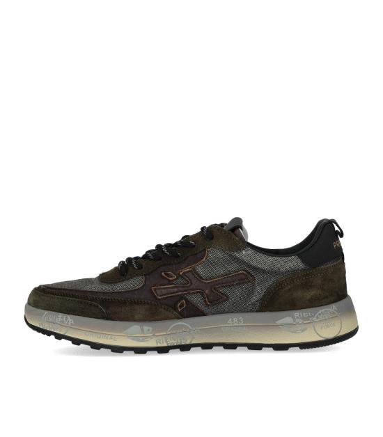 26FW 프리미아타 스니커즈 NOUS8685 40 Brown - PREMIATA