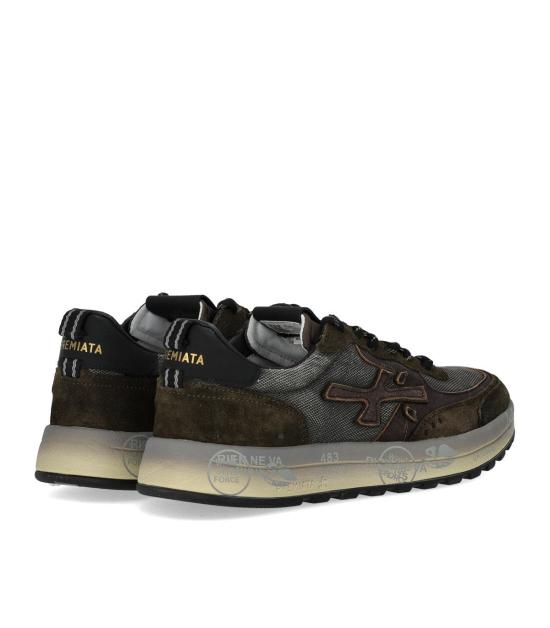 26FW 프리미아타 스니커즈 NOUS8685 40 Brown - PREMIATA