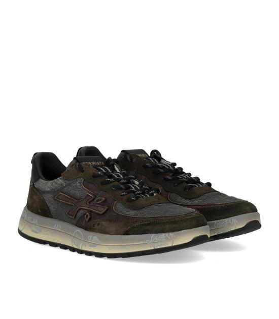 26FW 프리미아타 스니커즈 NOUS8685 40 Brown - PREMIATA