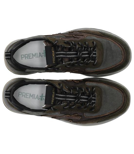 26FW 프리미아타 스니커즈 NOUS8685 40 Brown - PREMIATA