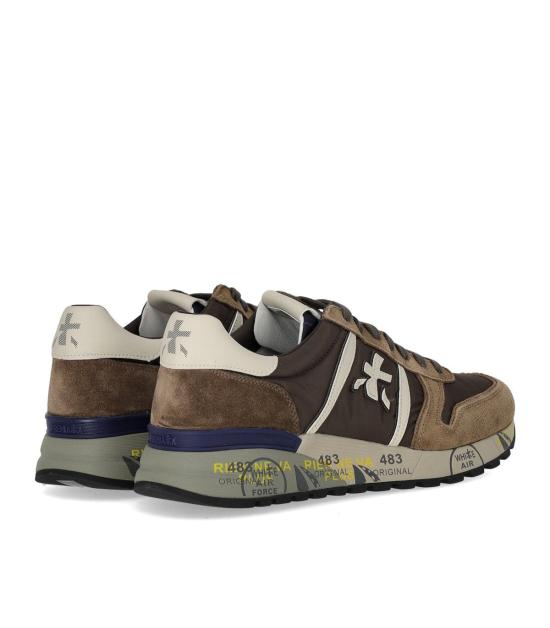 26FW 프리미아타 랜더 코어 레이스업 스니커즈 LANDER7704 40 Brown - PREMIATA