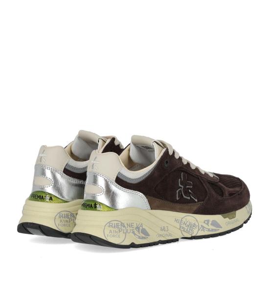 26FW 프리미아타 스니커즈 MASED8596 36 Brown - PREMIATA