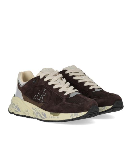 26FW 프리미아타 스니커즈 MASED8596 36 Brown - PREMIATA