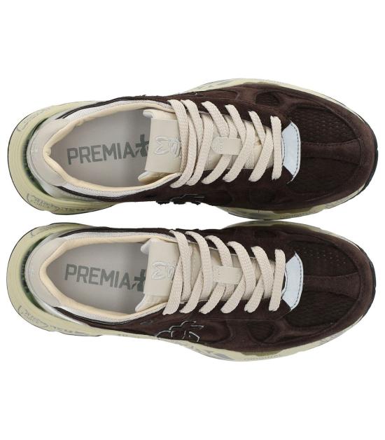 26FW 프리미아타 스니커즈 MASED8596 36 Brown - PREMIATA