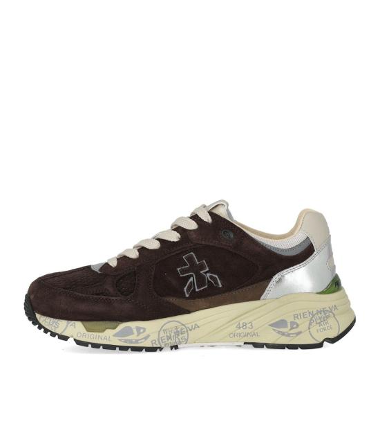 26FW 프리미아타 스니커즈 MASED8596 36 Brown - PREMIATA