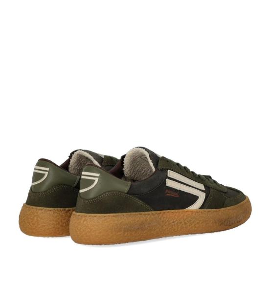 26FW 푸라이 스니커즈 PU101V 076 40 Green - PURAAI