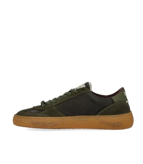26FW 푸라이 스니커즈 PU101V 076 40 Green - PURAAI