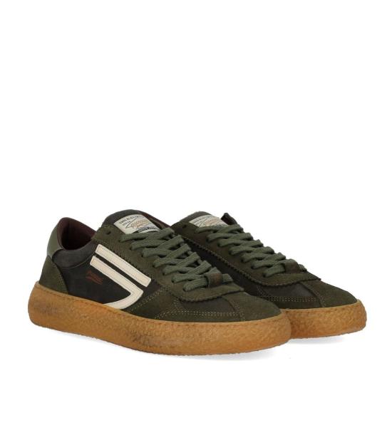 26FW 푸라이 스니커즈 PU101V 076 40 Green - PURAAI