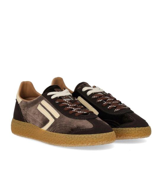 26FW 푸라이 스니커즈 PU601X 025 36 Brown - PURAAI