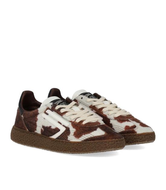 26FW 푸라이 스니커즈 PU601X 018 36 Brown - PURAAI