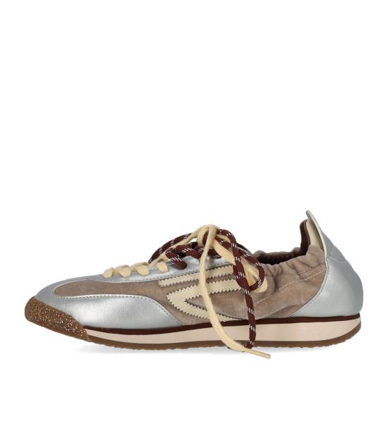 26FW 푸라이 스니커즈 PU602P 048 36 Silver - PURAAI