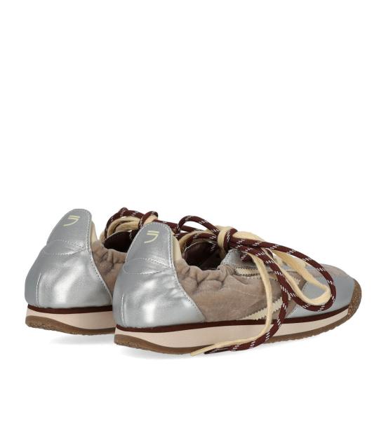 26FW 푸라이 스니커즈 PU602P 048 36 Silver - PURAAI