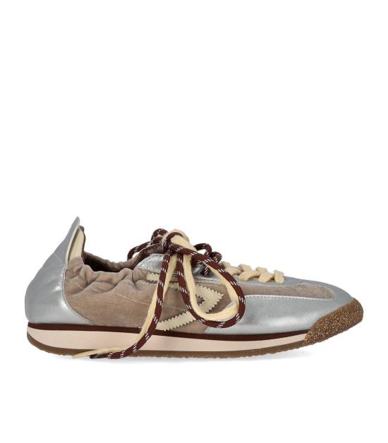 26FW 푸라이 스니커즈 PU602P 048 36 Silver