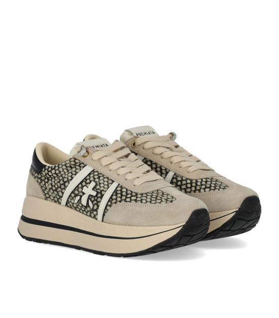 26FW 프리미아타 스니커즈 BETHCOIN8501 36 Beige - PREMIATA