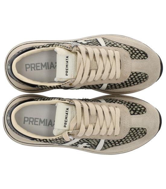 26FW 프리미아타 스니커즈 BETHCOIN8501 36 Beige - PREMIATA