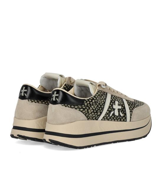 26FW 프리미아타 스니커즈 BETHCOIN8501 36 Beige - PREMIATA