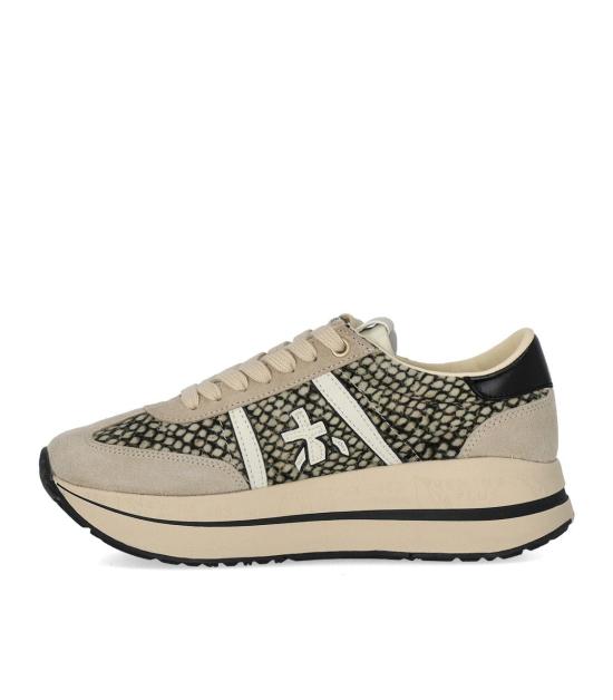 26FW 프리미아타 스니커즈 BETHCOIN8501 36 Beige - PREMIATA