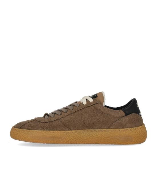 26FW 푸라이 스니커즈 PU101V 071 40 Brown - PURAAI