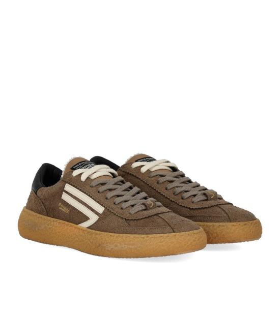 26FW 푸라이 스니커즈 PU101V 071 40 Brown - PURAAI