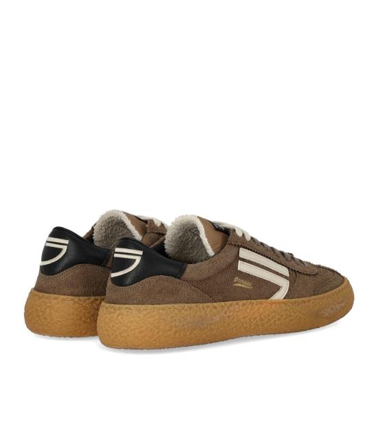 26FW 푸라이 스니커즈 PU101V 071 40 Brown - PURAAI