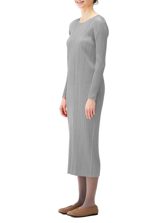  이세이 미야케 원피스 01a03d6a 2227 7df6 aeef 879eca77a8d5 GRAY - ISSEY MIYAKE