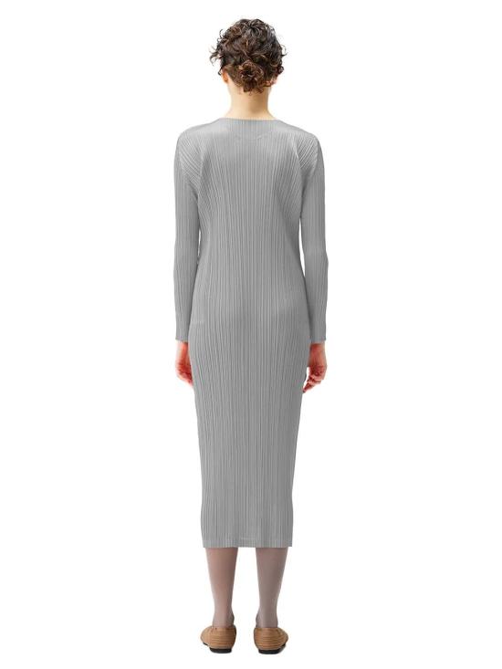  이세이 미야케 원피스 01a03d6a 2227 7df6 aeef 879eca77a8d5 GRAY - ISSEY MIYAKE