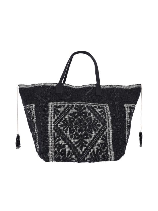 26FW LeDaf 토트백 SHQ 26E18 BL BLACK - OTHER BRANDS