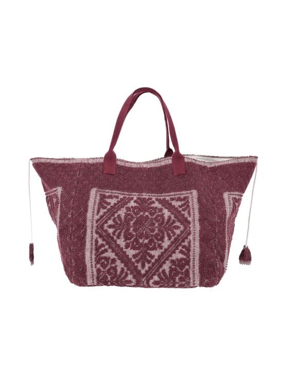 26FW LeDaf 토트백 SHQ 26E18 BOR RED - OTHER BRANDS