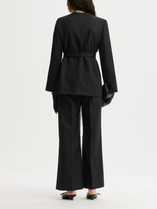 26FW 바이말렌비거 자켓 104171EMMA050 Black - BY MALENE BIRGER