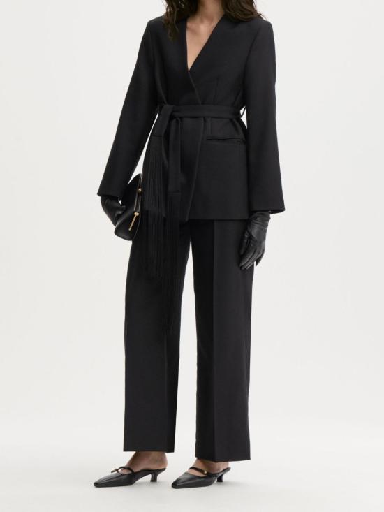 26FW 바이말렌비거 자켓 104171EMMA050 Black - BY MALENE BIRGER