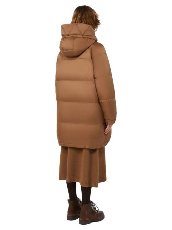  위켄드막스마라 패딩 01a03d6a ab7d 7486 86ec 7b4241fb97b5 BEIGE - WEEKEND MAX MARA