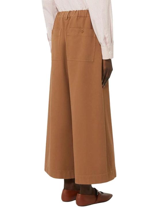  위켄드막스마라 팬츠 01a03d6a 324c 77ce a40a 8b11f397f8bc TOBACCO - WEEKEND MAX MARA