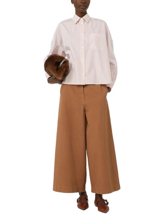  위켄드막스마라 팬츠 01a03d6a 324c 77ce a40a 8b11f397f8bc TOBACCO - WEEKEND MAX MARA