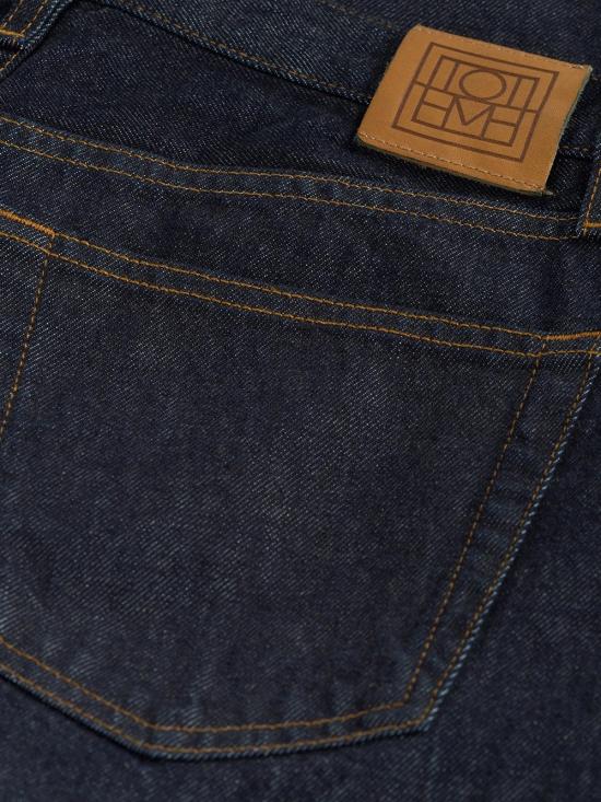  토템 데님 팬츠 01a03d69 55eb 7ae6 a150 a4c18ad9b10e BLUE - TOTEME