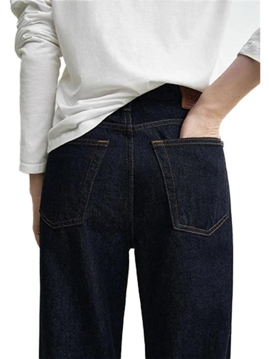  토템 데님 팬츠 01a03d69 55eb 7ae6 a150 a4c18ad9b10e BLUE - TOTEME