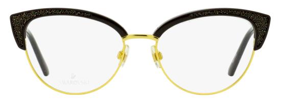  스와로브스키 안경 019ed27c 4e76 7541 a92b 625d24bc759c GOLD - SWAROVSKI