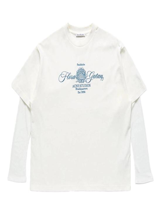  아크네 스튜디오 탑 01a03d69 31d5 762b 940d 0b61158c02b9 WHITE