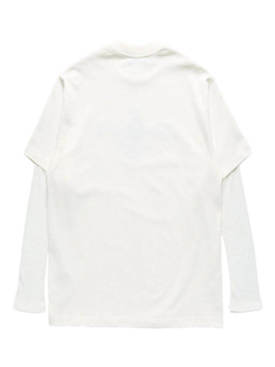  아크네 스튜디오 탑 01a03d69 31d5 762b 940d 0b61158c02b9 WHITE - ACNE STUDIOS