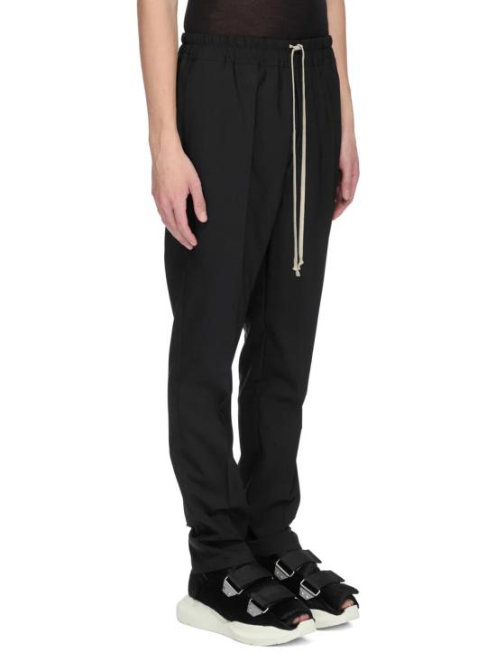  릭 오웬스 팬츠 019f4145 5783 7718 a7f6 fa40ed0ce145 BLACK - RICK OWENS