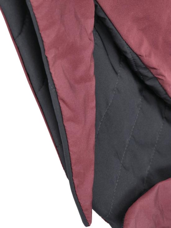  케이프 컨셉 모자 FOULARD IMBOTTITO CHIFFON 9023 RED - CAPE CONCEPT