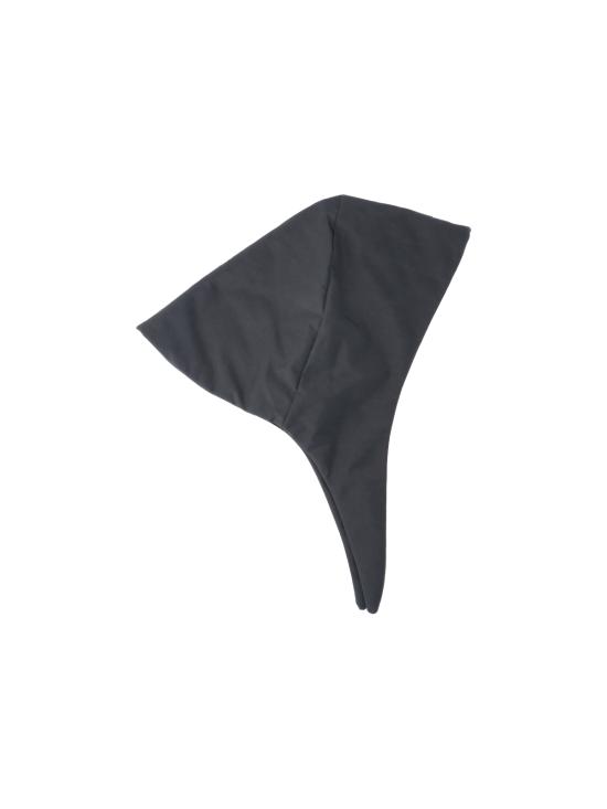  케이프 컨셉 모자 FOULARD IMBOTTITO VILAR 0010 BLACK - CAPE CONCEPT
