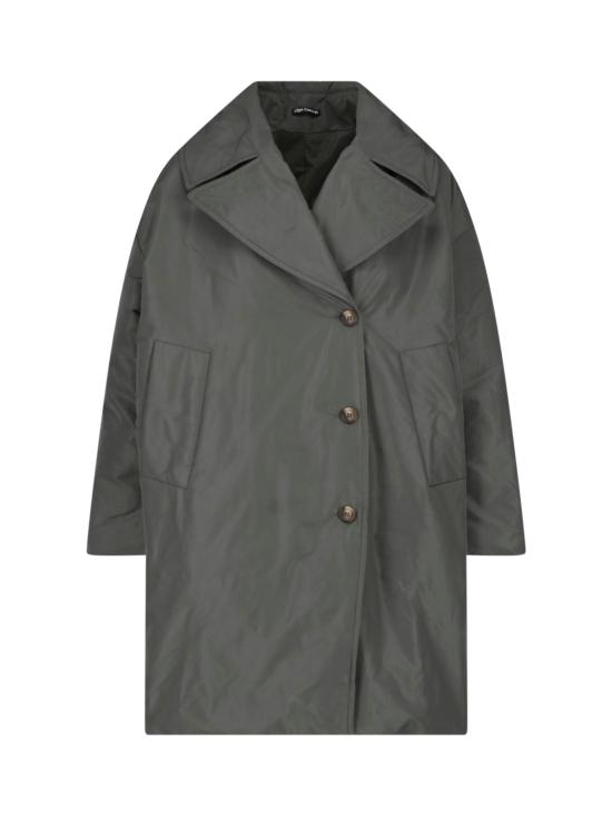  케이프 컨셉 자켓 NASSA 9025 GREEN