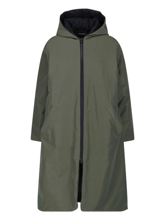  케이프 컨셉 자켓 KAKO FW 9022 GREEN