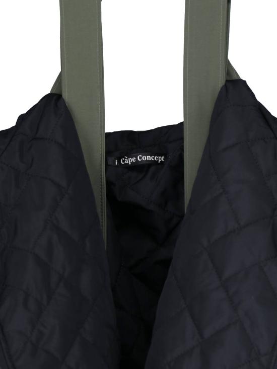  케이프 컨셉 자켓 KAKO FW 9022 GREEN - CAPE CONCEPT