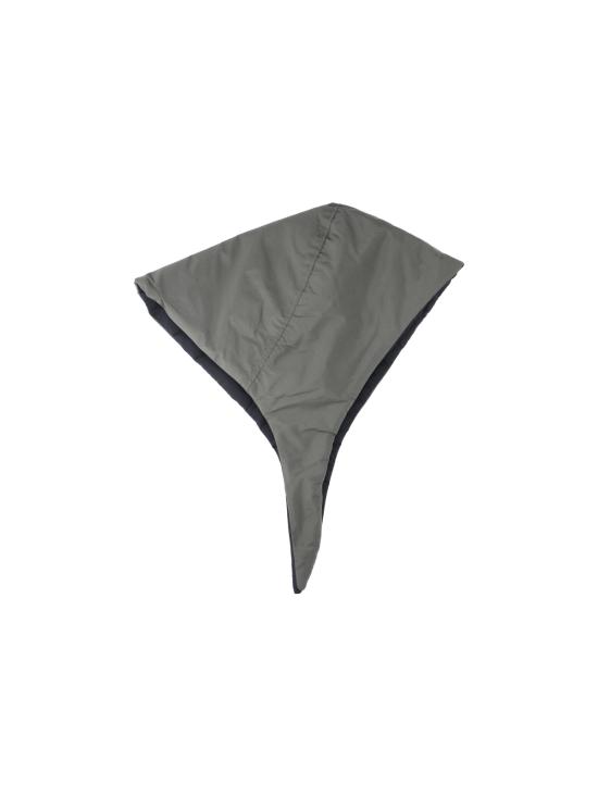  케이프 컨셉 모자 FOULARD IMBOTTITO CHIFFON 9025 GREEN - CAPE CONCEPT