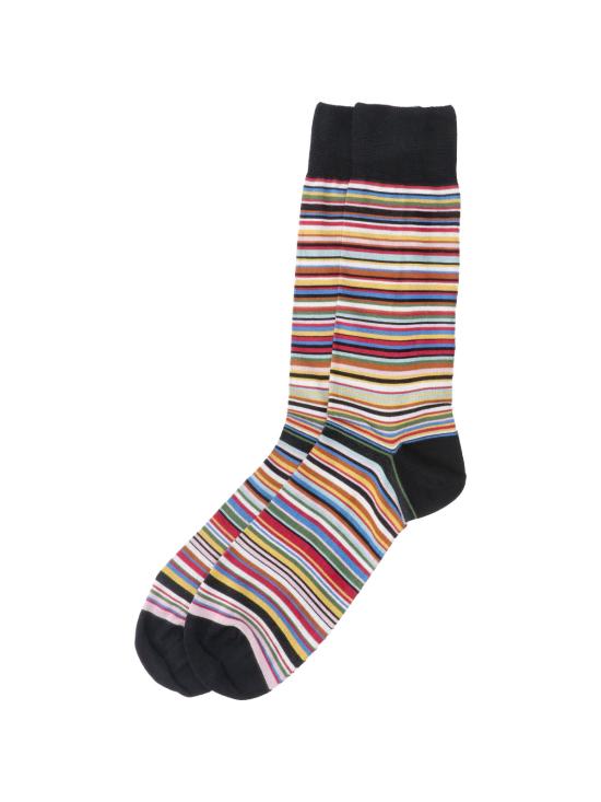 26FW 폴 스미스 양말 800MO MSSIG 92 MULTICOLOR - PAUL SMITH